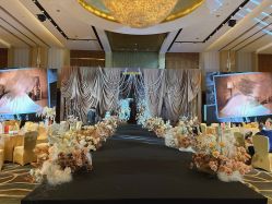 -上海浦东喜来登由由大酒店·宴会厅