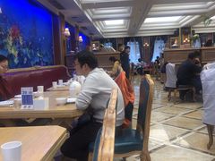大堂-品海楼·大连海胆锅贴馆(东港店)