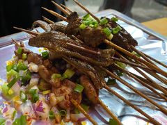 鳝鱼-晓靖轩烧烤(沙河风情店)