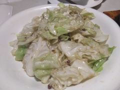 爆炒卷心菜-鹦鹉小厨味道餐厅(山大南路店)