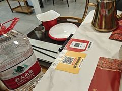 -庭院·冰煮羊·北京涮肉(西单店)