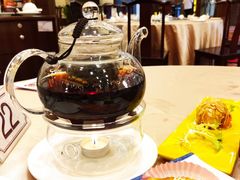 蜜汁叉烧酥-汕头君华海逸酒店·鸿桃轩中餐厅