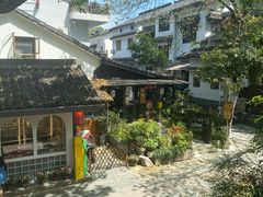 -杭州西湖风景名胜区-三生石