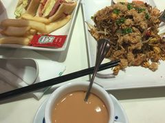 -翠华餐厅(山顶道店)