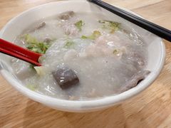 猪杂粥-隆都四季香饭店(碧海路店)