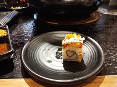 芝士炸虾寿司-九田家黑牛烤肉料理(石路天虹店)