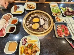 -韩盛·盛江山自助料理(沈辽路万达店)