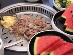 -犟牛家·榴莲烤肉(五棵松店)