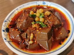 血旺-肖四女乐山跷脚牛肉(世博源店)