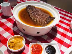 -西贝莜面村(上海百联西郊店)