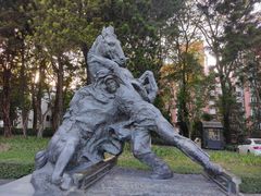 -广州雕塑公园