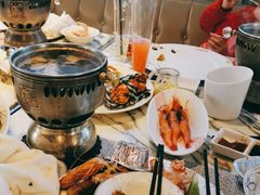 -雍和会海鲜姿造自助(湖东路店)