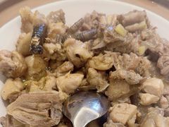 姜煲砂锅鸡-口味堂(惠济路店)
