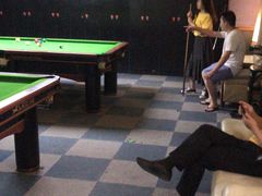 -云顶桌球棋牌俱乐部(长楹天街店)