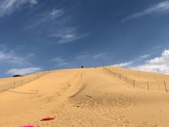 -亿利库布其七星湖沙漠生态旅游区