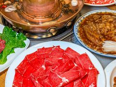 -马记伊源斋涮肉·清真菜(潘家园古玩市场店)
