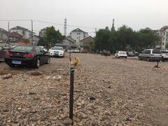 -新场古镇-停车场