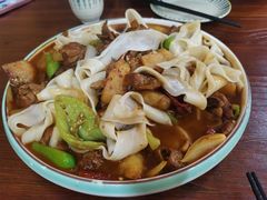 -阿拉木汗餐厅(山大路店)