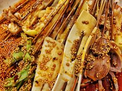 红油味钵钵鸡-嘉州叶婆婆钵钵鸡(建设路店)