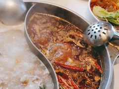 -老员外骨汤火锅(海州古城店)