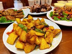 -清真·益鑫羊肉手抓馆(花园北街店)