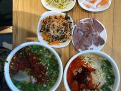-舌尖尖牛肉面(甘南路店)