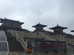 -西安青龙寺遗址景区