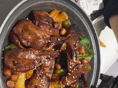 -简普菜烤鱼(苏宁生活广场店)