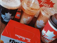 -Tims天好咖啡(河西万象城店)