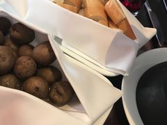 -北京港澳中心瑞士酒店·瑞士咖啡厅·自助餐