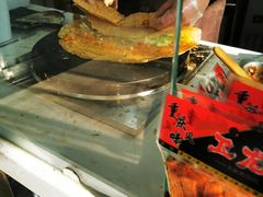养生蔬菜煎饼-虎头军八种杂粮煎饼(朝阳门店)