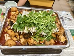 -新辉港式茶餐厅(北栅店)