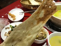 -蜀中吴养生板栗鸡(会展店)