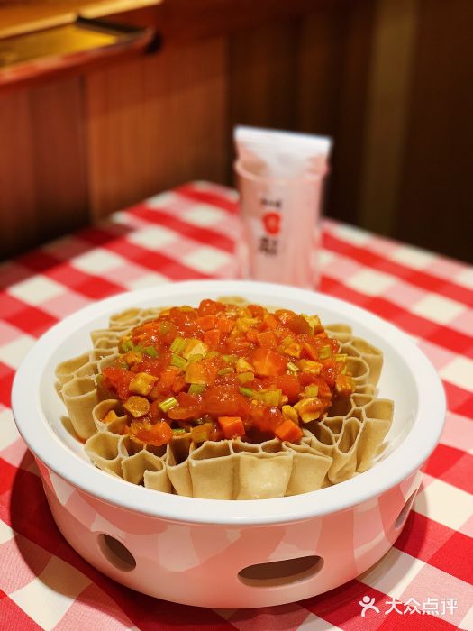 西贝莜面村(香蜜湖店)图片