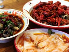 -华仔龙虾(永乐路总店)