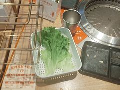 -新石器烤肉(百联川沙店)