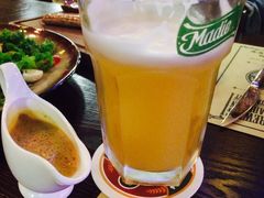 -马迭尔德式西餐精酿啤酒屋(中央大街店)