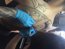 ALB岐刺青(三里屯店)-Black Tattoo Studio