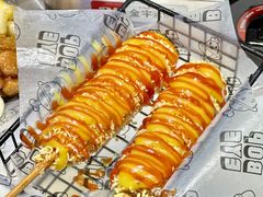 -BOPEYE·波派炸鸡(九霄天地店)