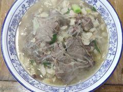-老刘家泡馍·陕西老字号(钟楼广济街店)