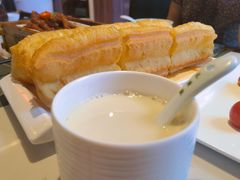 招牌超大油条-悦满楼·西关名点·湛江名菜(航空综合大厦店)