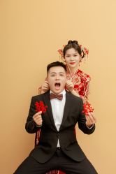 点击看大图 -苏菲雅婚纱摄影(环城南路店)
