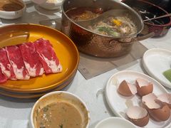 -小茉庐和牛自助火锅(龙湖万达店)