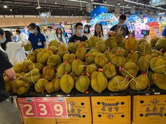 -盒马鲜生(岭南新世界店)