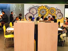 大堂-麦当劳(朗豪坊店)