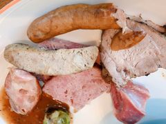 -济南香格里拉·咖啡泉自助餐厅