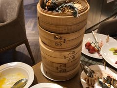 -都会尚膳·海鲜自助餐厅(重庆万豪酒店)