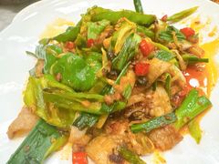 -雀蓝川菜(奥体广场店)