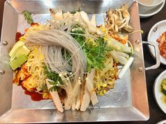 -金明子八带鱼馆(正宗韩国连锁店)