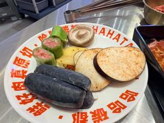 -哈哈碳都·牛肋条无限自助烤肉(宝龙店)